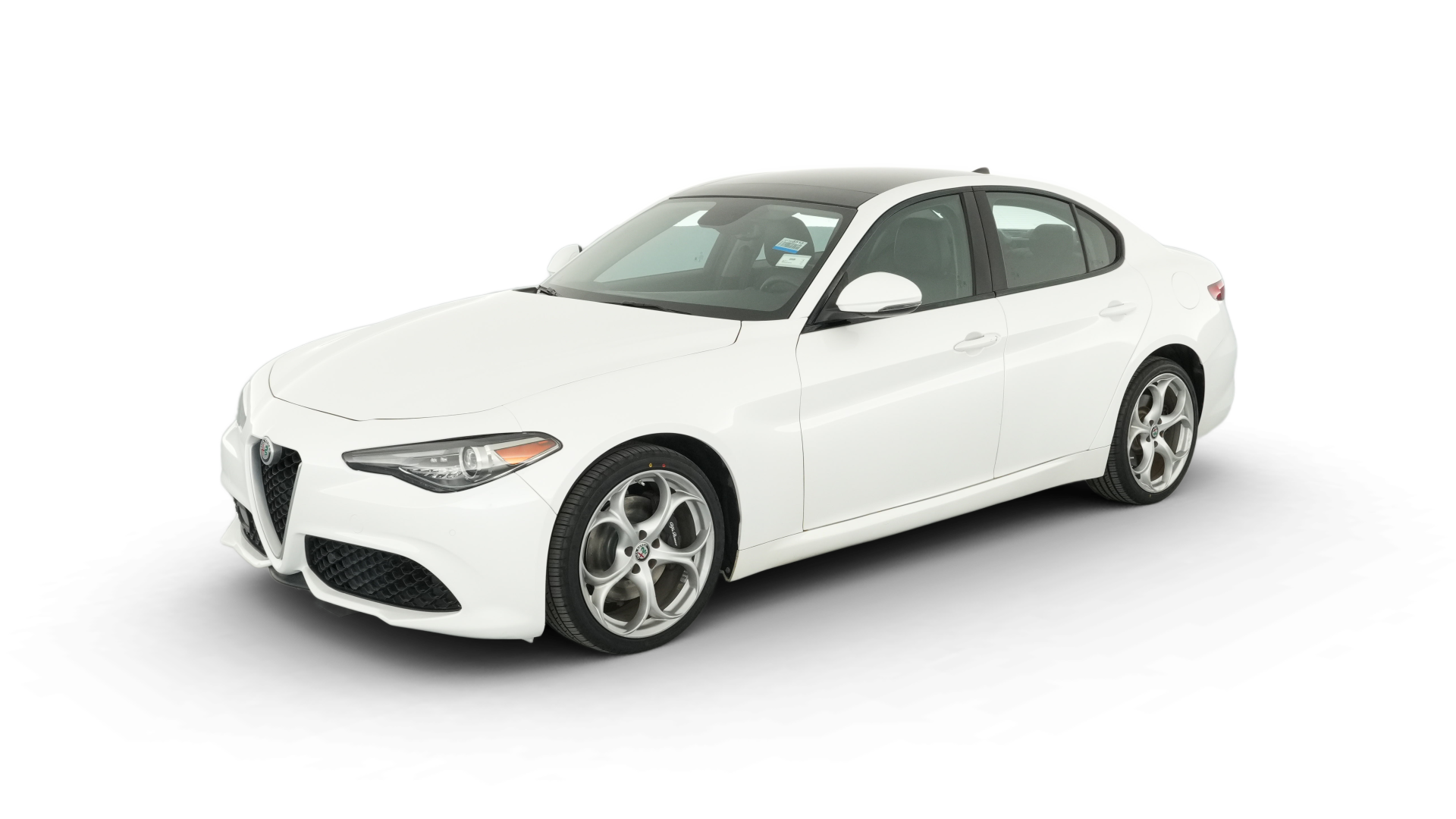 2019 Alfa Romeo Giulia