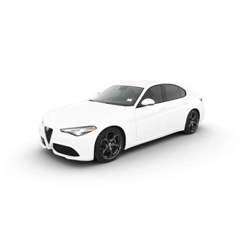 2019 Alfa Romeo Giulia