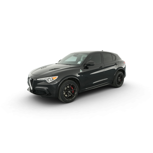2019 Alfa Romeo Stelvio