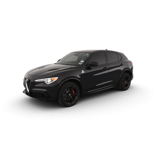 2019 Alfa Romeo Stelvio