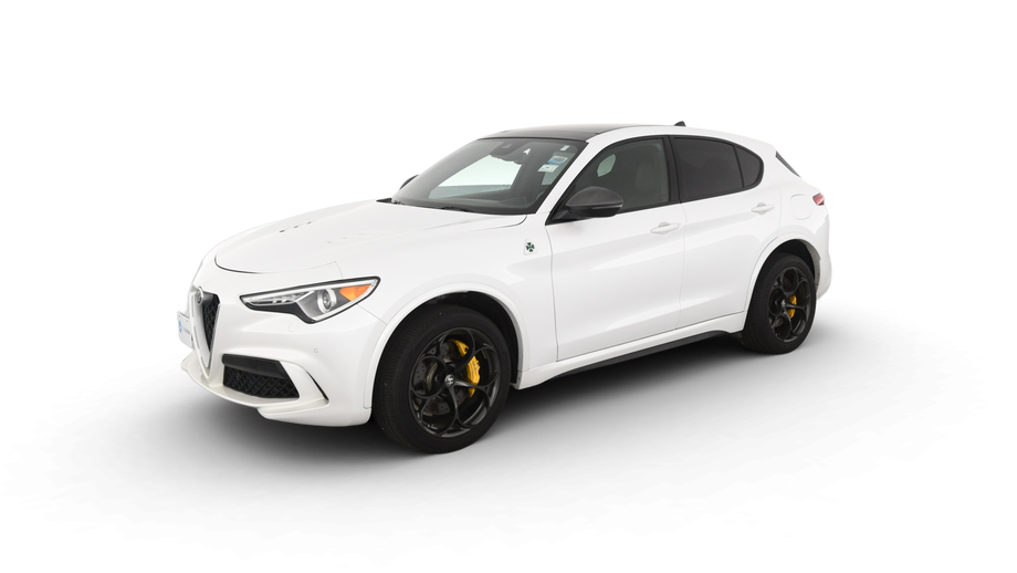 2019 Alfa Romeo Stelvio
