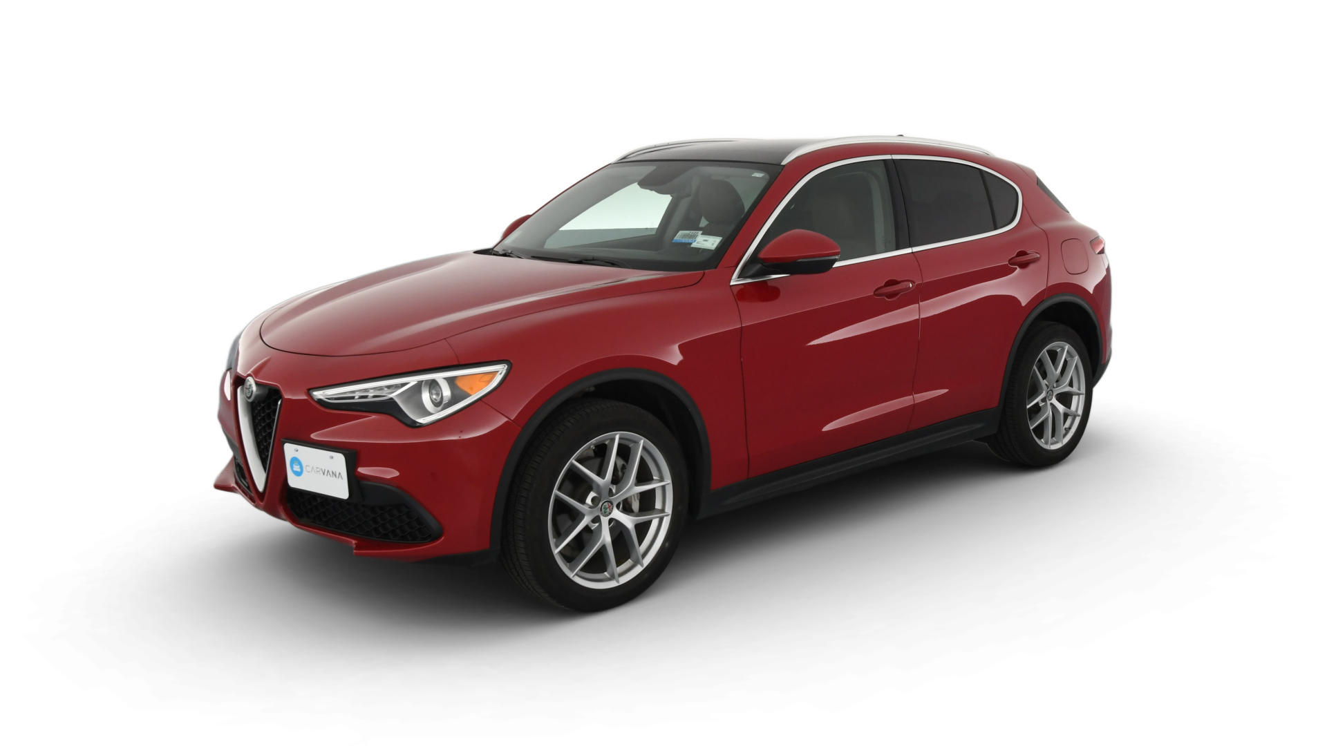2019 Alfa Romeo Stelvio Sport
