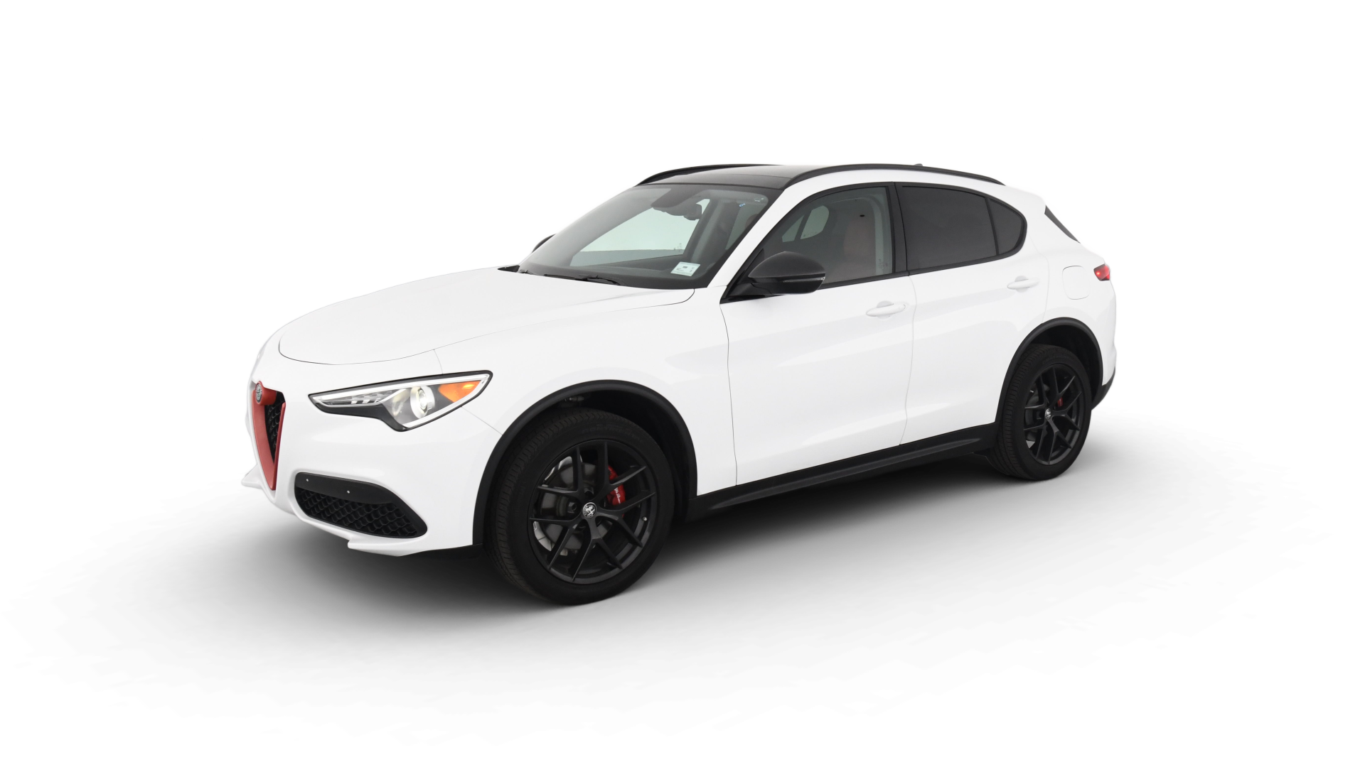 2019 Alfa Romeo Stelvio Sport