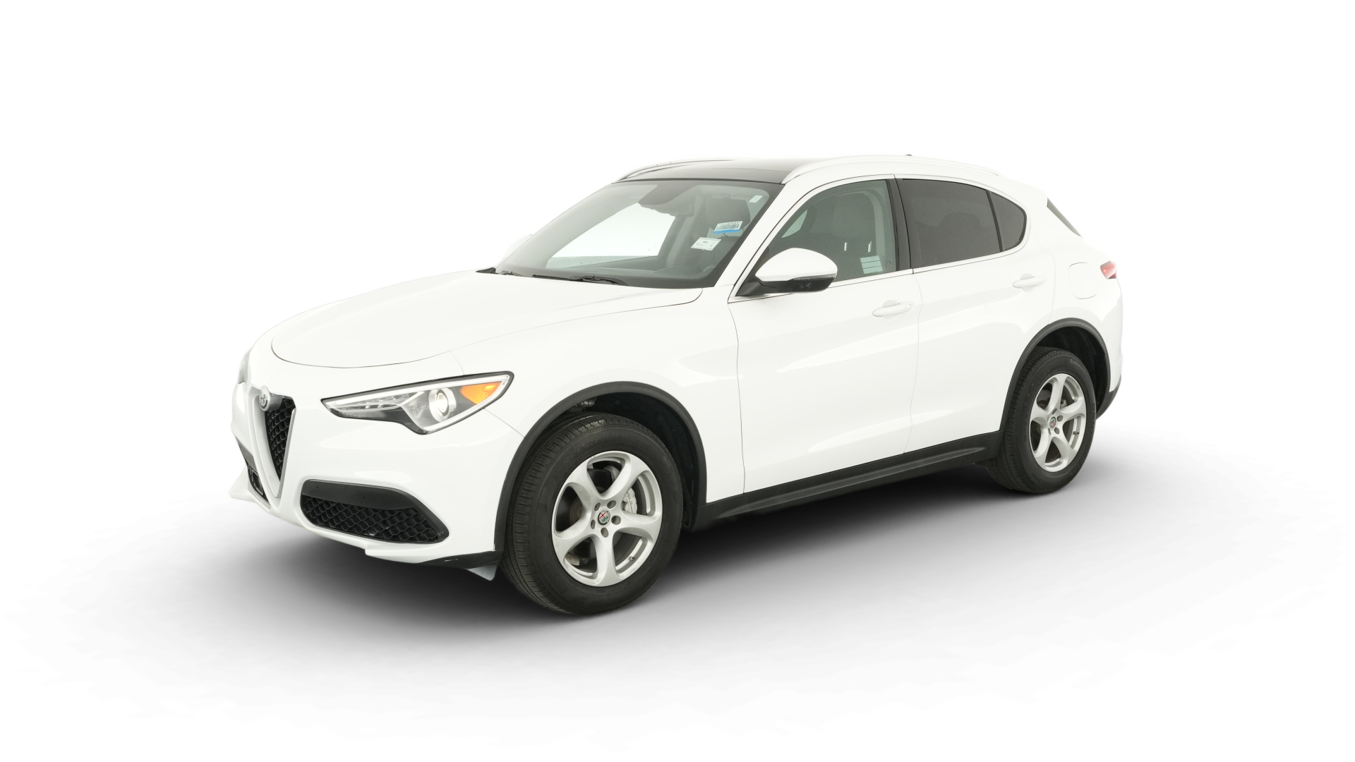 2019 Alfa Romeo Stelvio Base