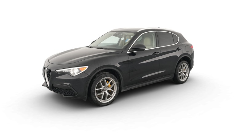 2019 Alfa Romeo Stelvio vehicle photo