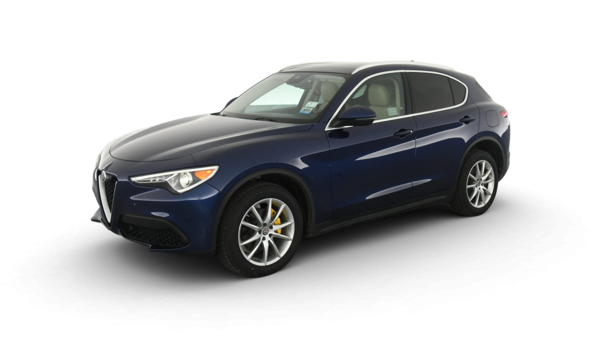 2019 Alfa Romeo Stelvio