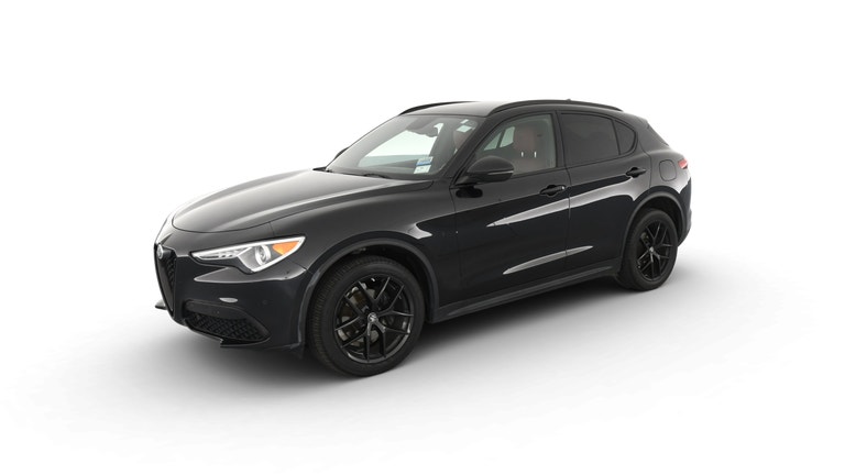 2019 Alfa Romeo Stelvio vehicle photo