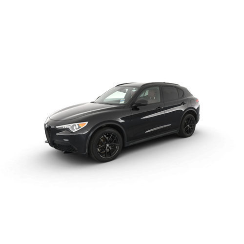 2019 Alfa Romeo Stelvio
