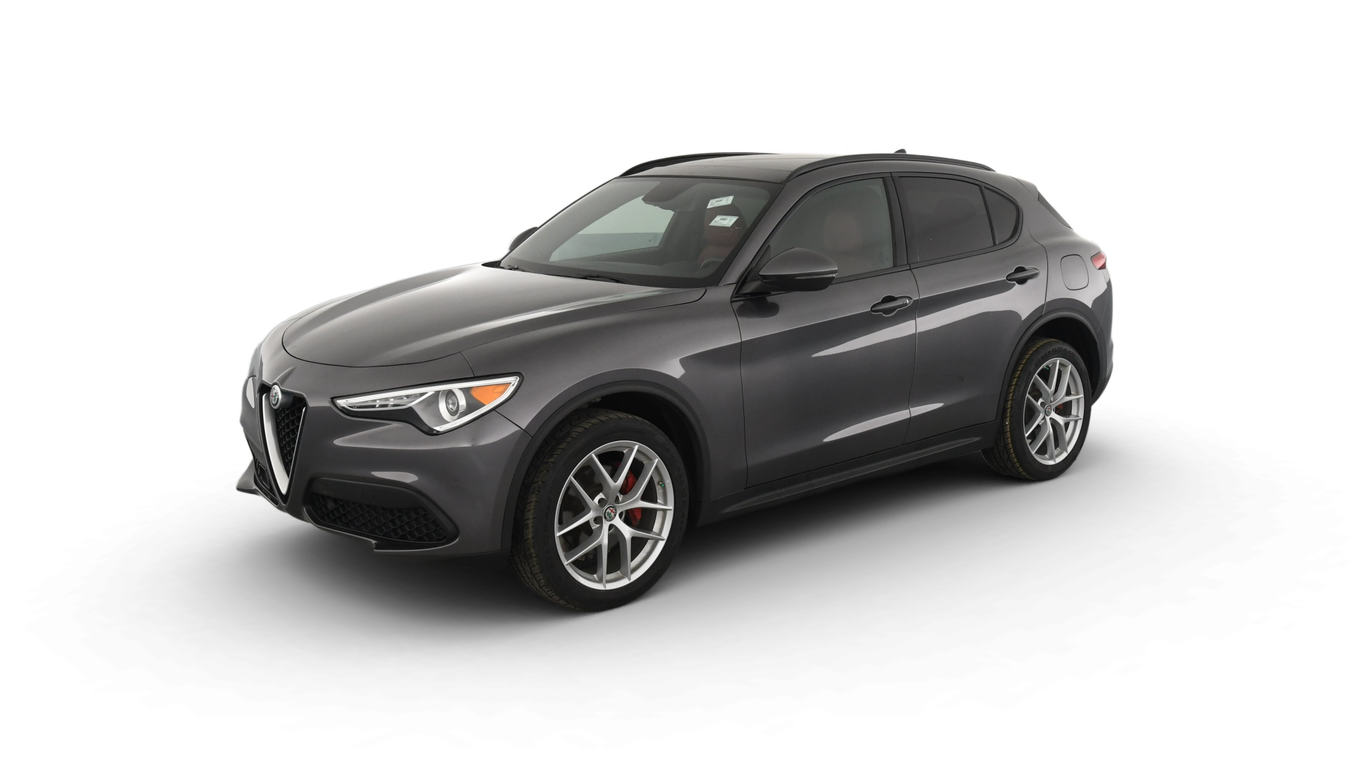 2019 Alfa Romeo Stelvio