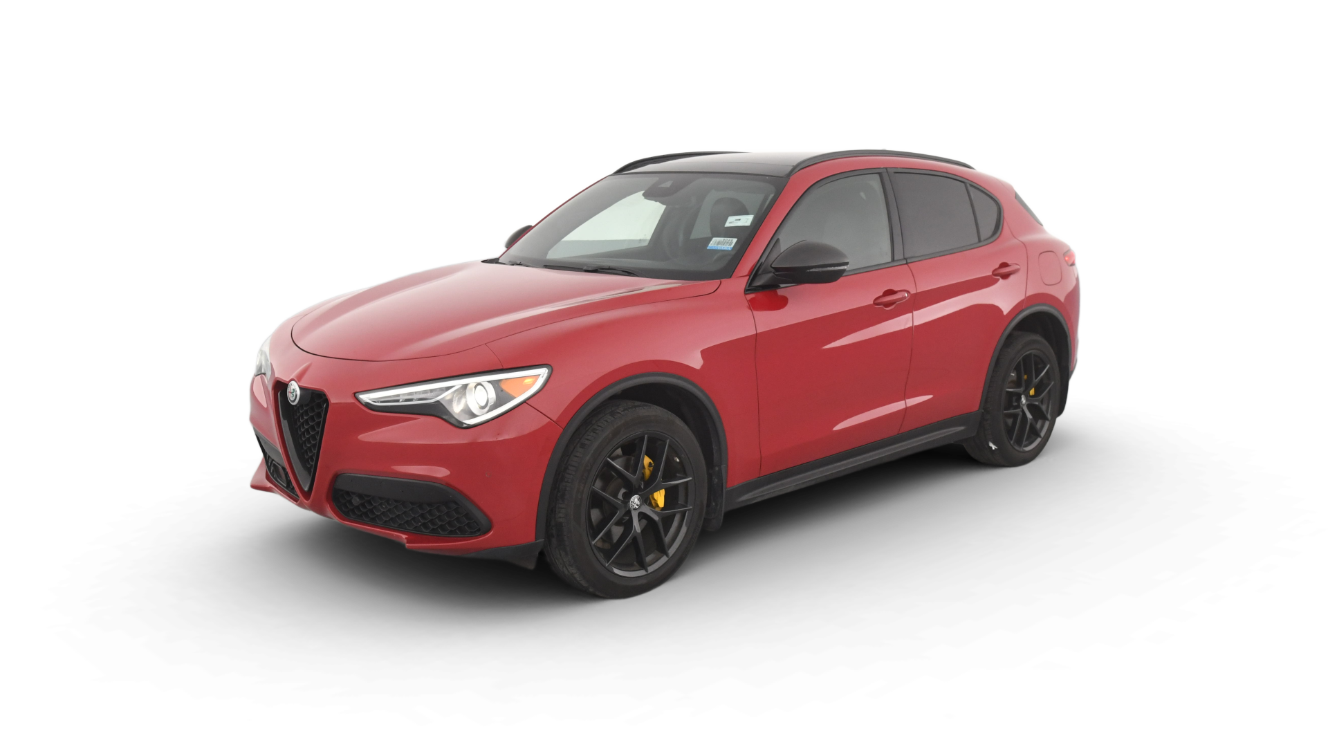 2019 Alfa Romeo Stelvio Ti Sport