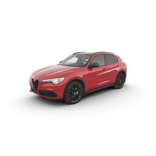 2019 Alfa Romeo Stelvio