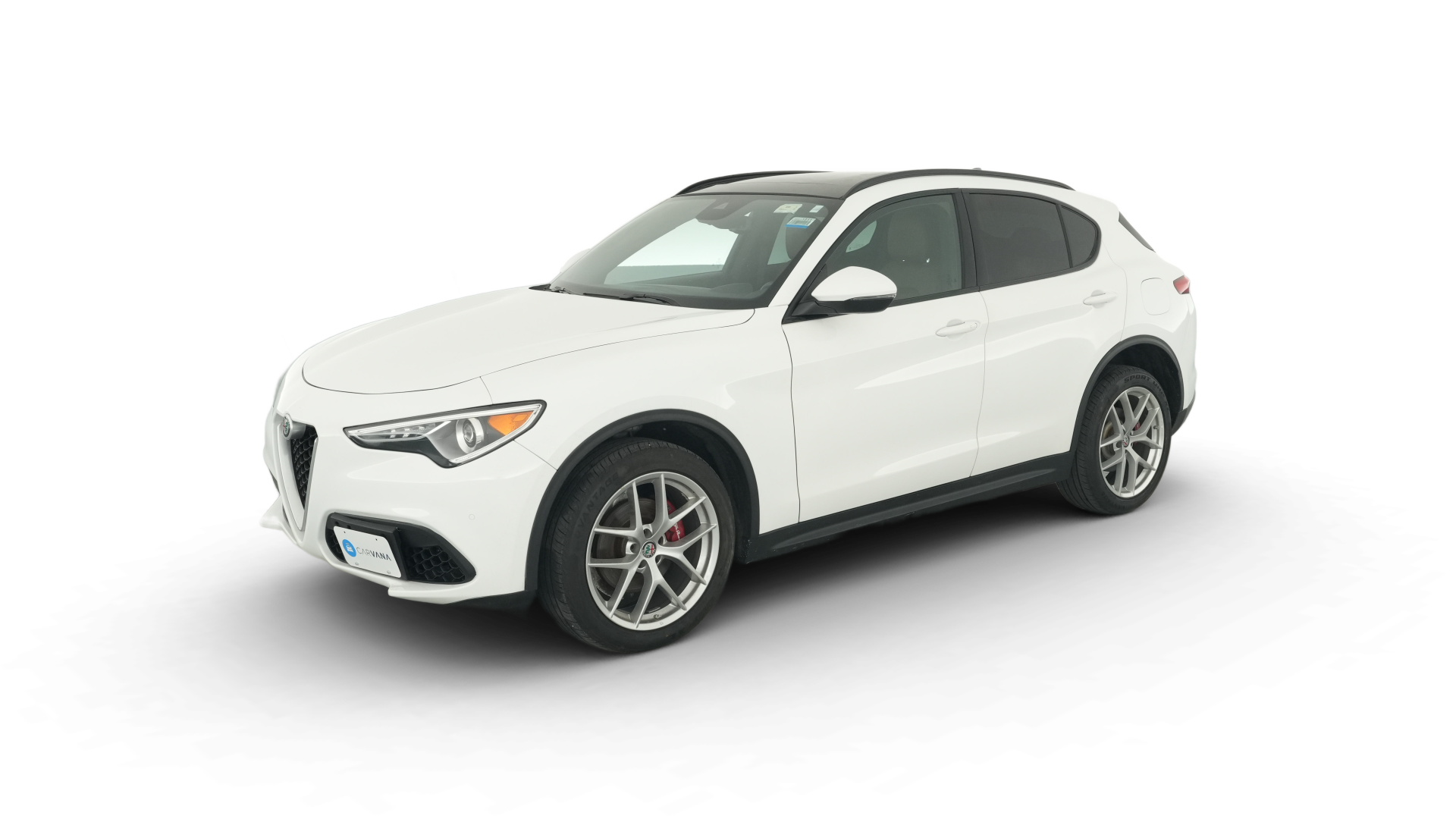 2019 Alfa Romeo Stelvio vehicle photo