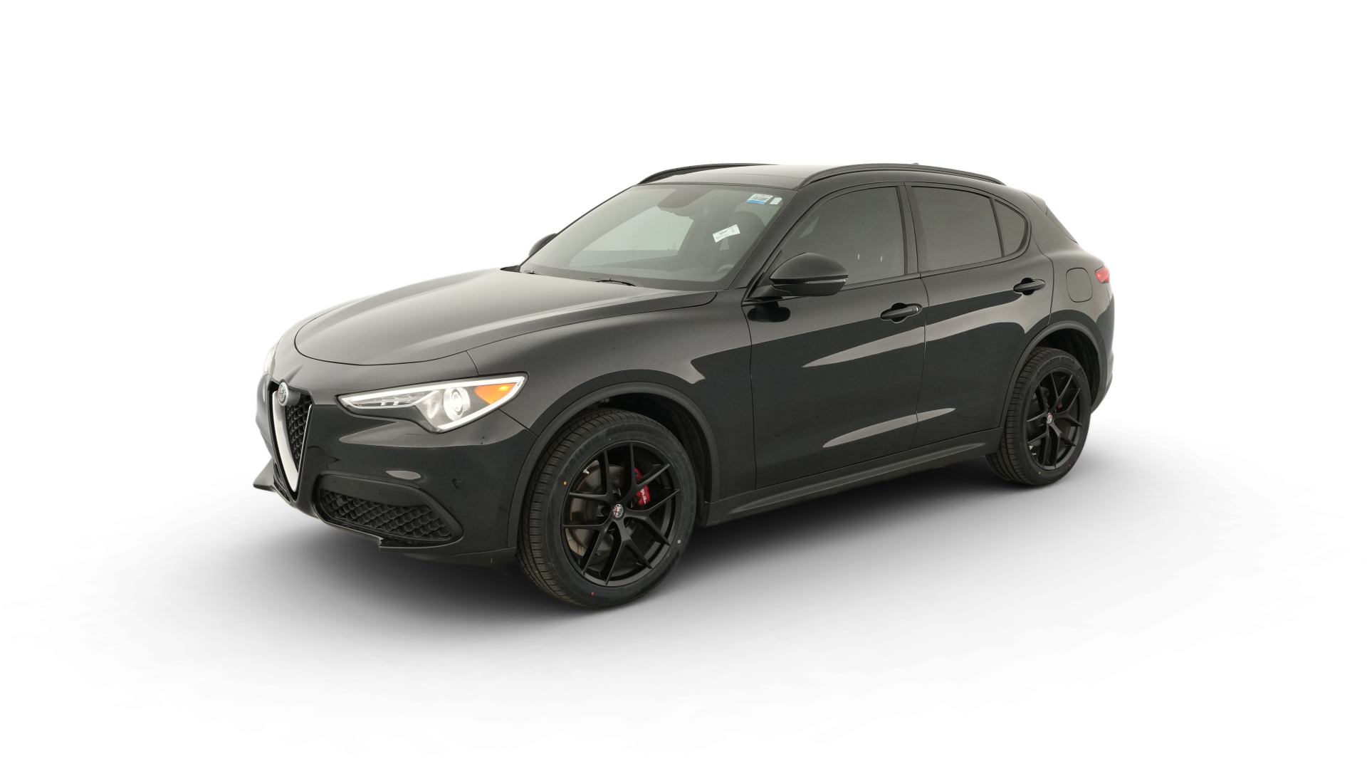2019 Alfa Romeo Stelvio vehicle photo