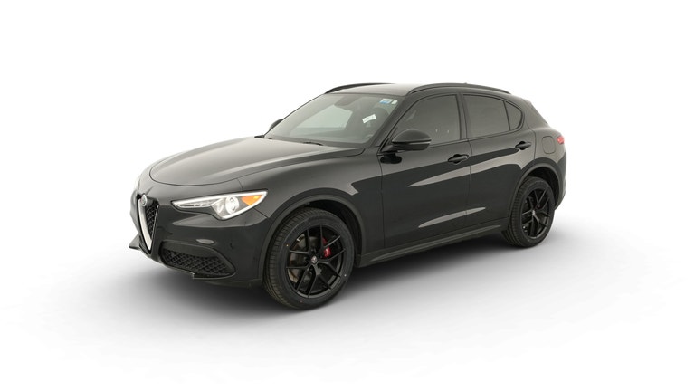 2019 Alfa Romeo Stelvio vehicle photo
