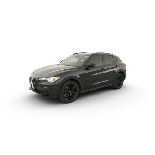 2019 Alfa Romeo Stelvio