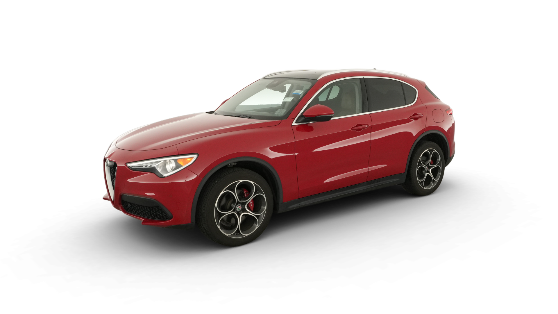 2019 Alfa Romeo Stelvio vehicle photo