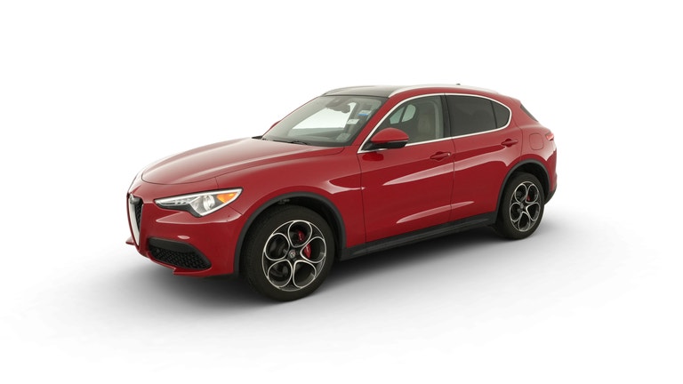 2019 Alfa Romeo Stelvio vehicle photo