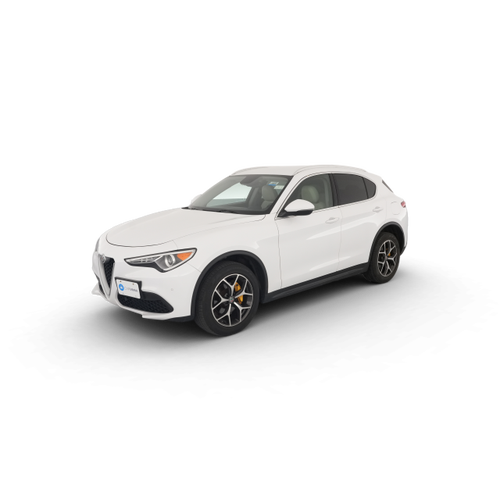 2019 Alfa Romeo Stelvio
