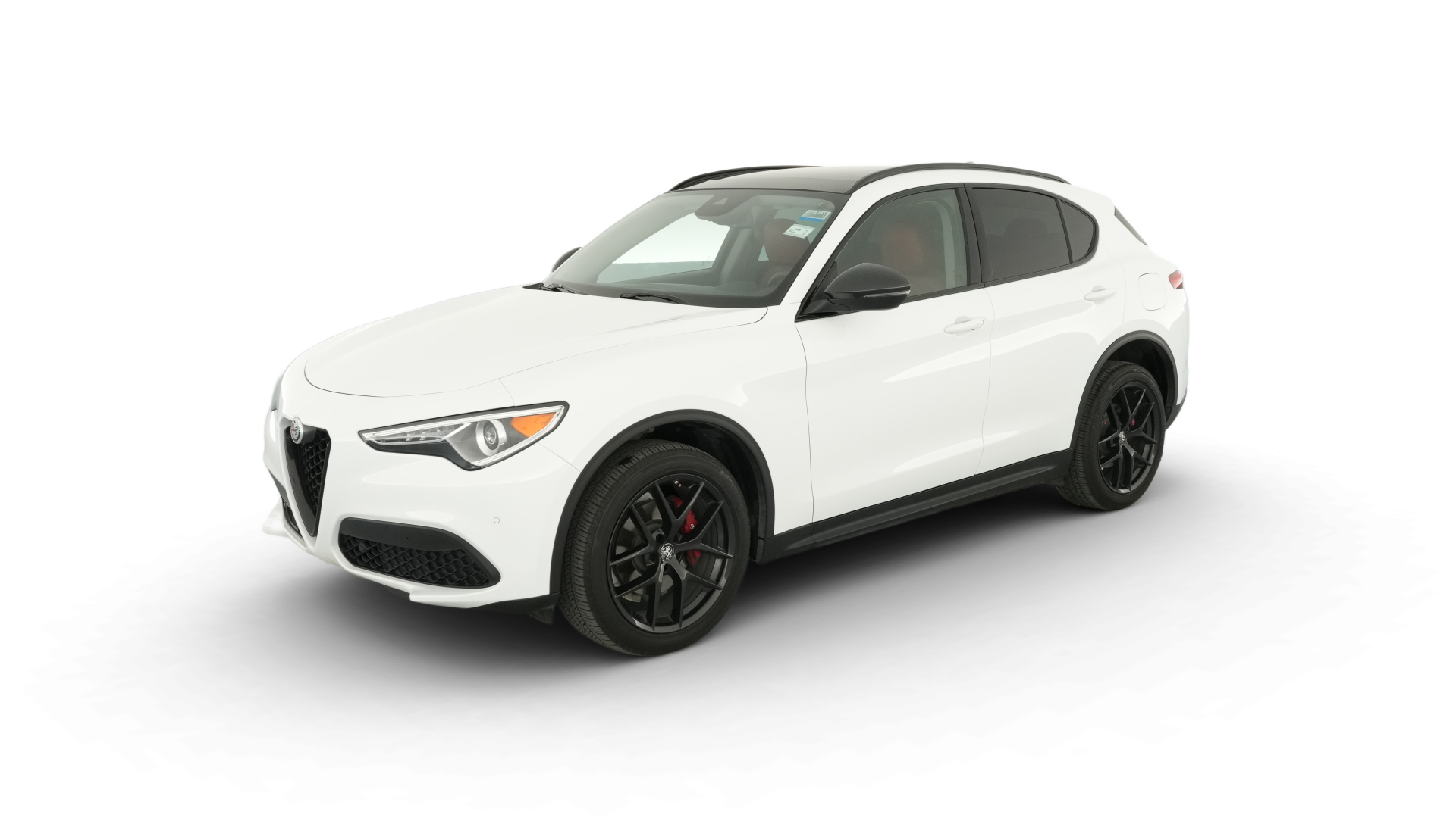 2019 Alfa Romeo Stelvio vehicle photo