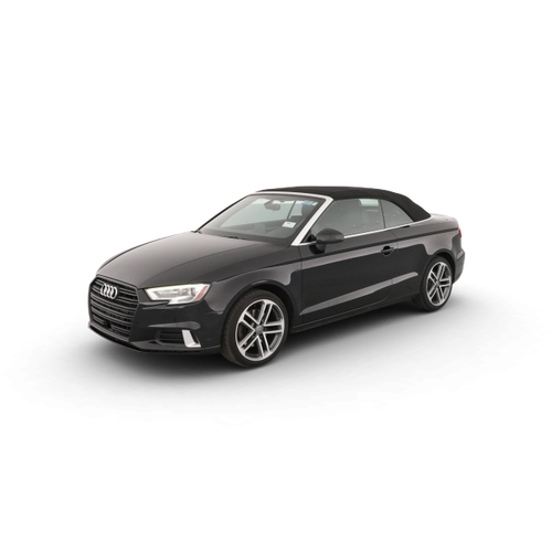 2019 Audi A3