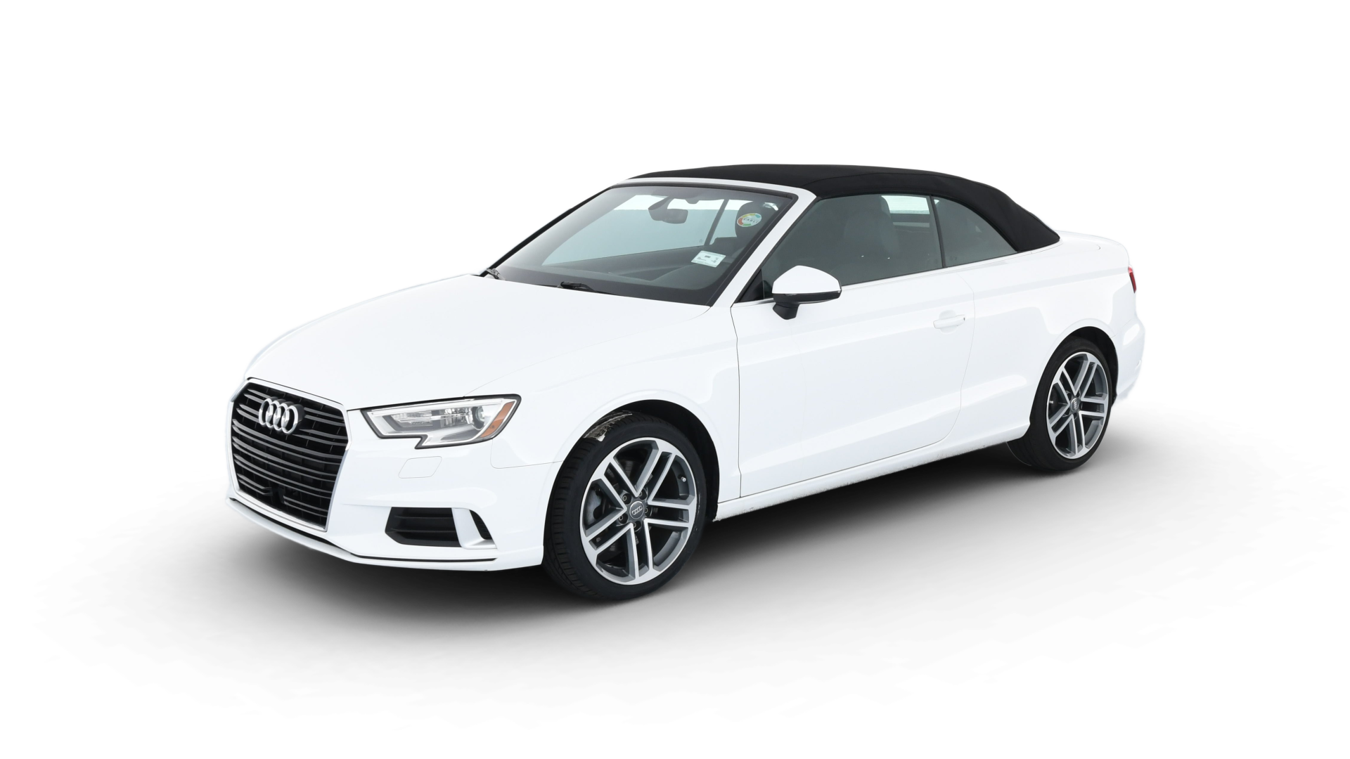 2019 Audi A3 Cabriolet Premium