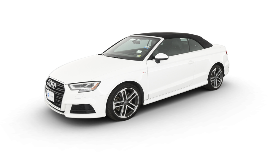 2019 Audi A3