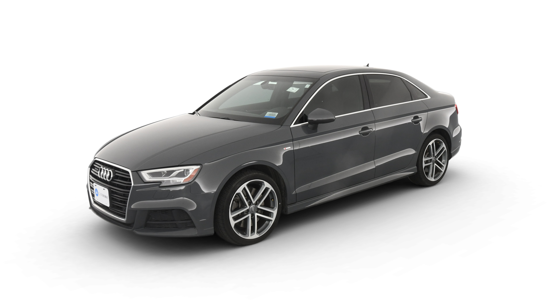 2019 Audi A3 Sedan Premium Plus