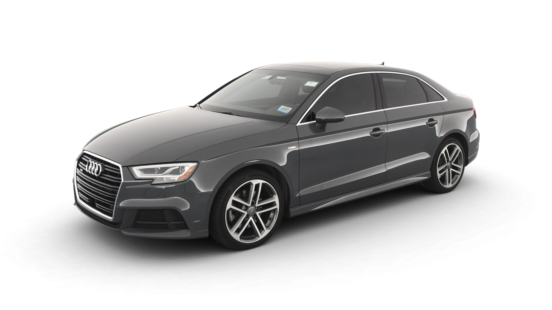 2019 Audi A3 Sedan Premium Plus