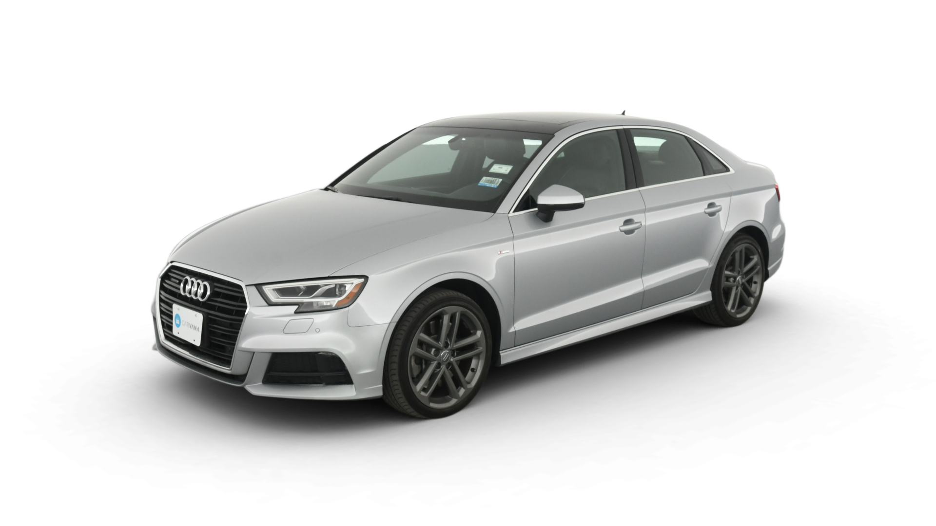 2019 Audi A3 Sedan