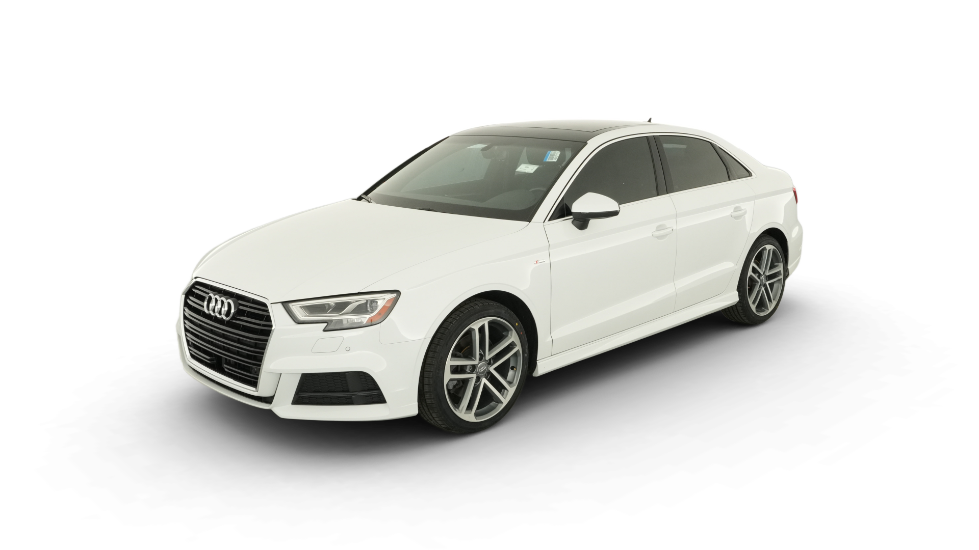 2019 Audi A3 Sedan Premium Plus