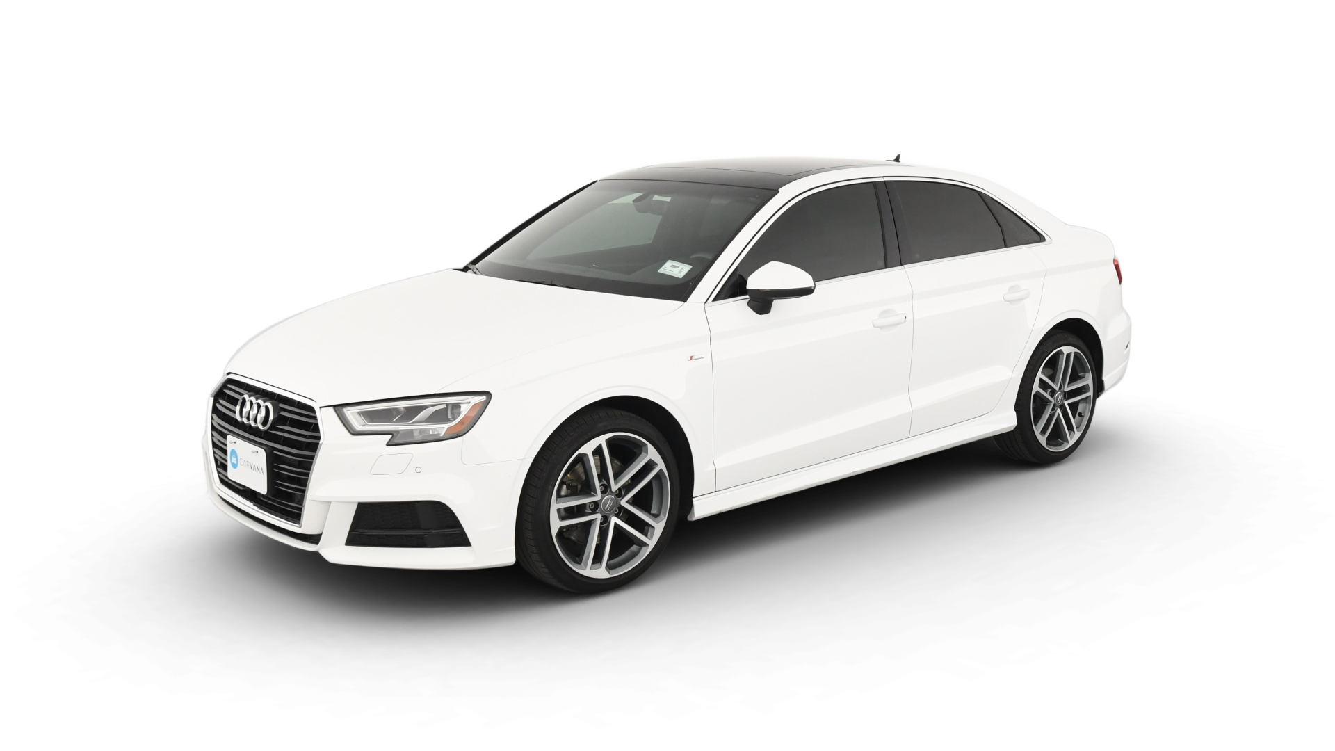 2019 Audi A3 Sedan Premium Plus