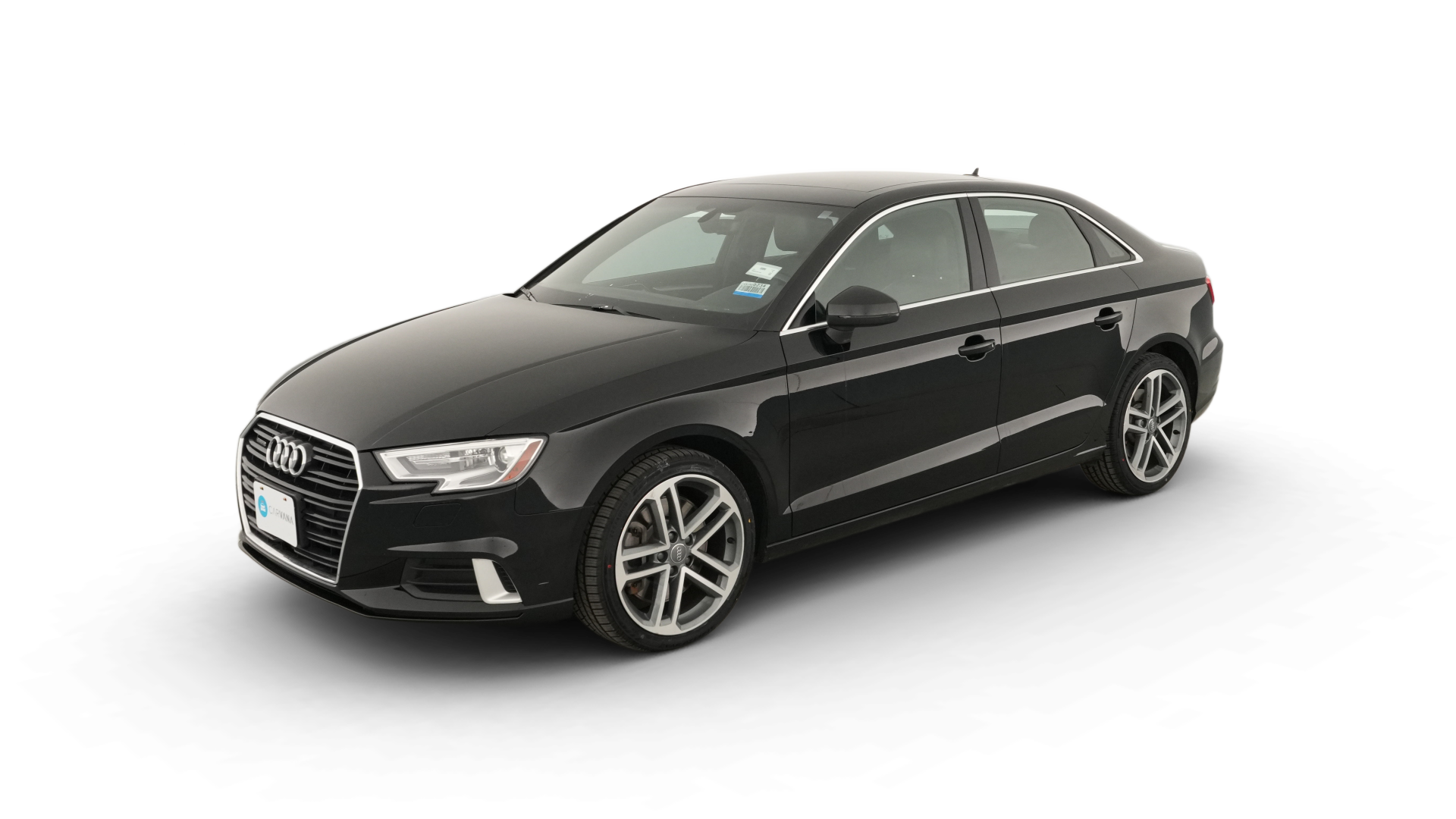 2019 Audi A3 Sedan Premium