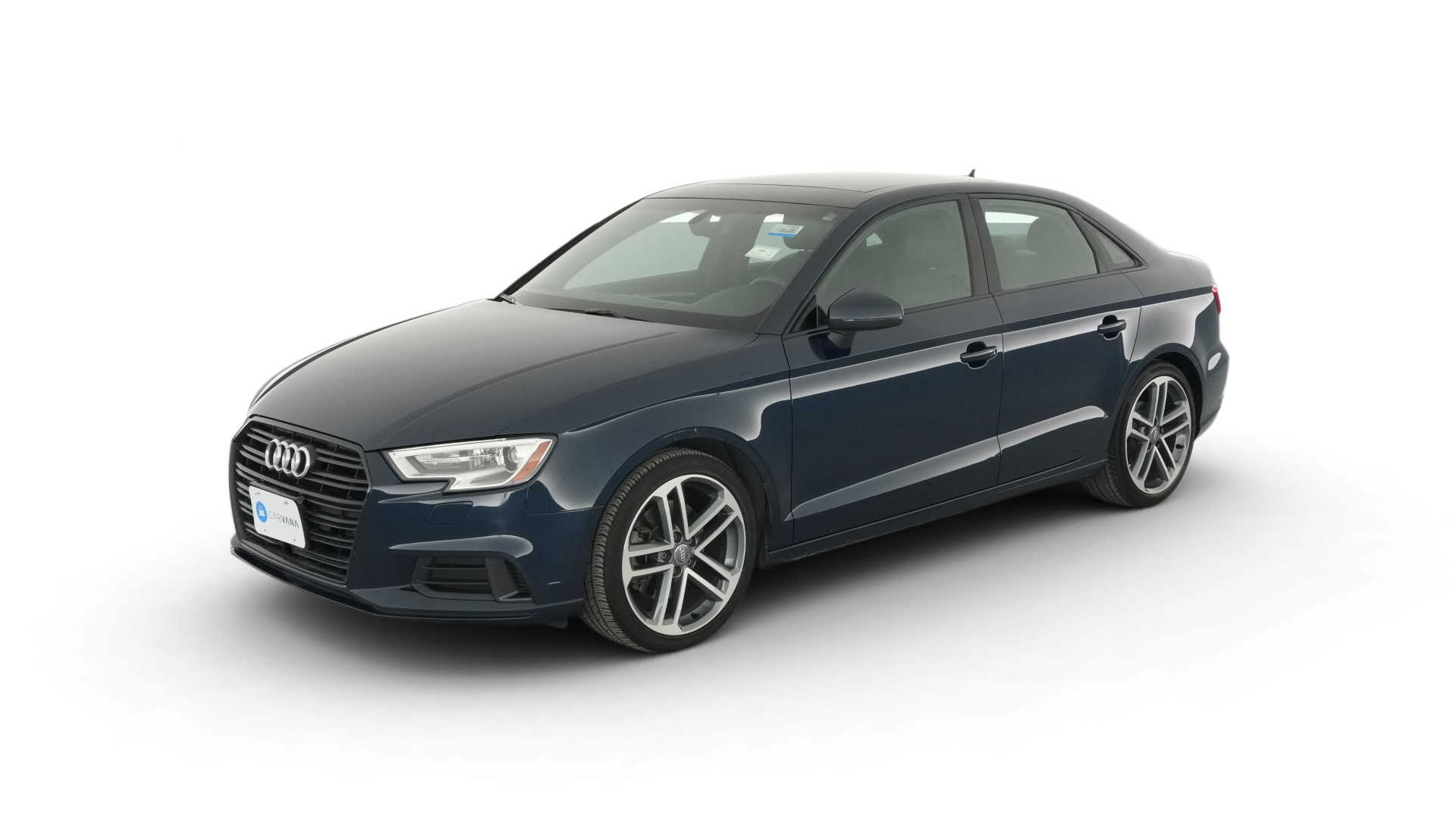 2019 Audi A3 Sedan Premium
