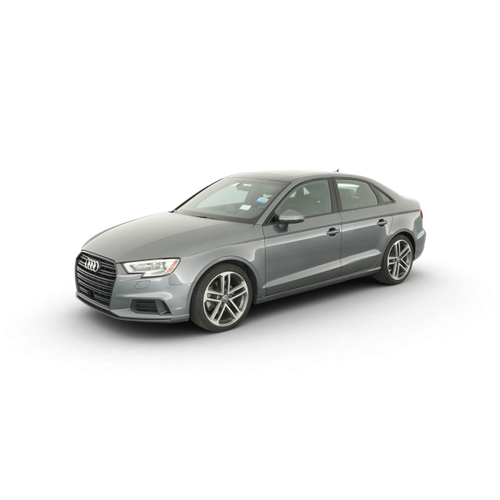 2019 Audi A3