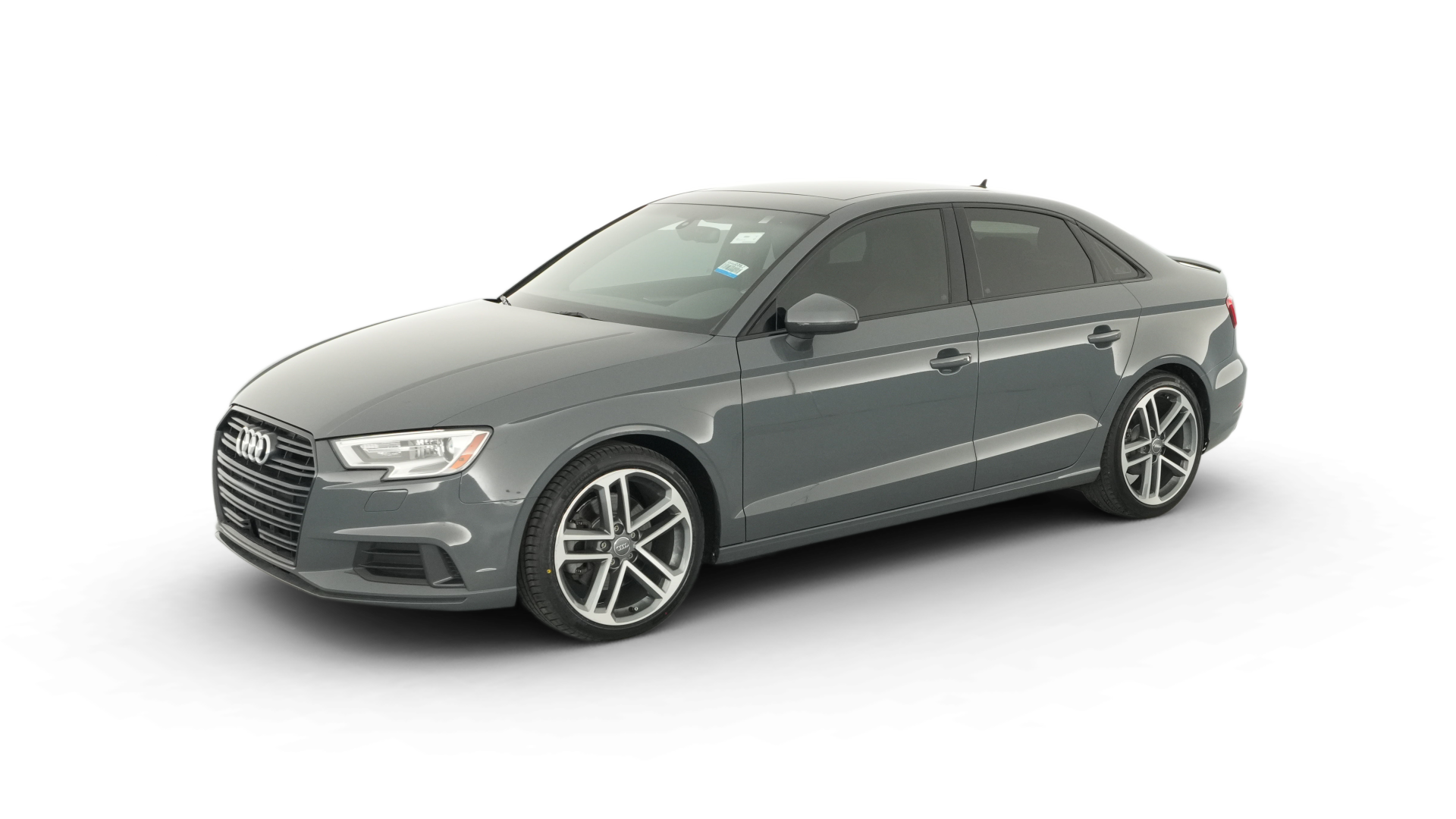 2019 Audi A3 Sedan Premium