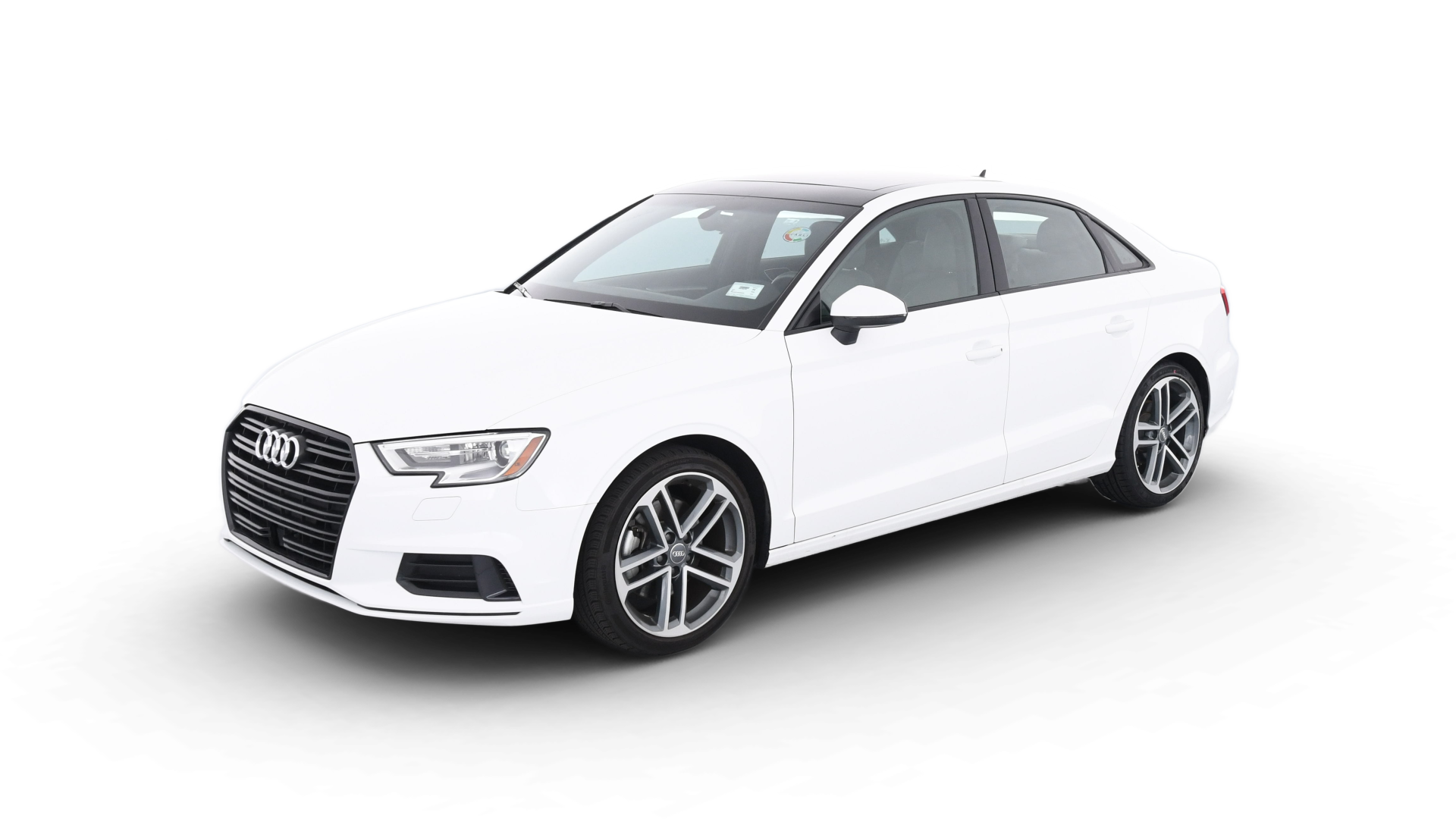 2019 Audi A3 Sedan Premium