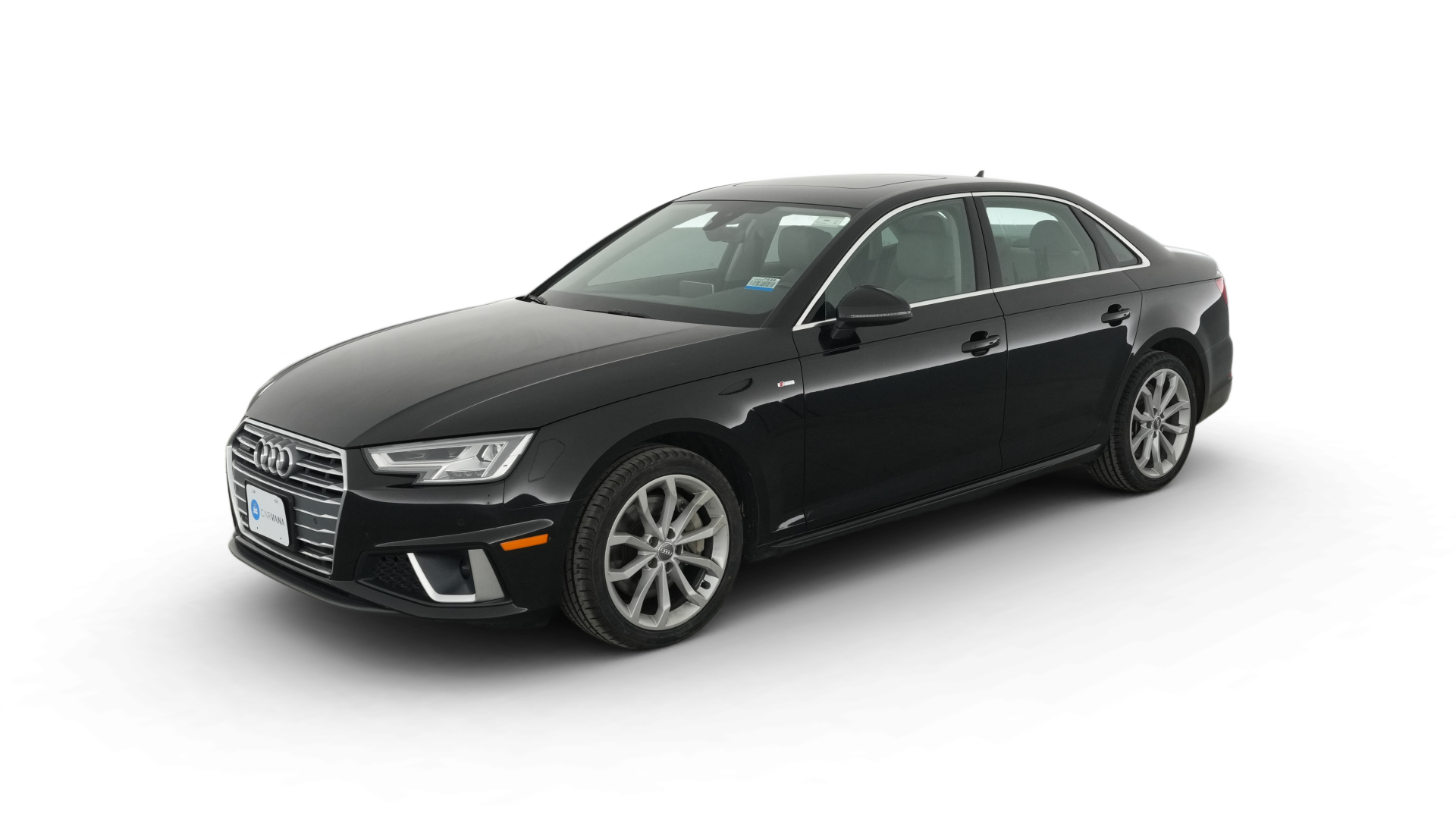2019 Audi A4 Premium Plus