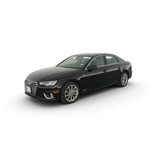 2019 Audi A4