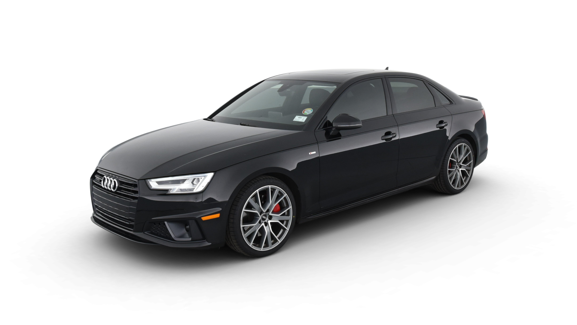 2019 Audi A4 Premium Plus