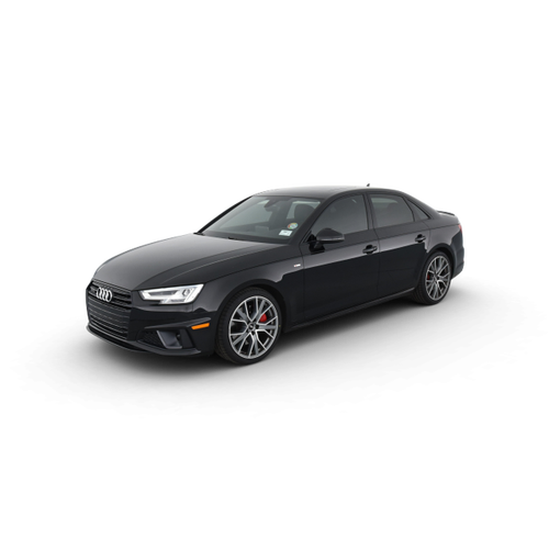 2019 Audi A4