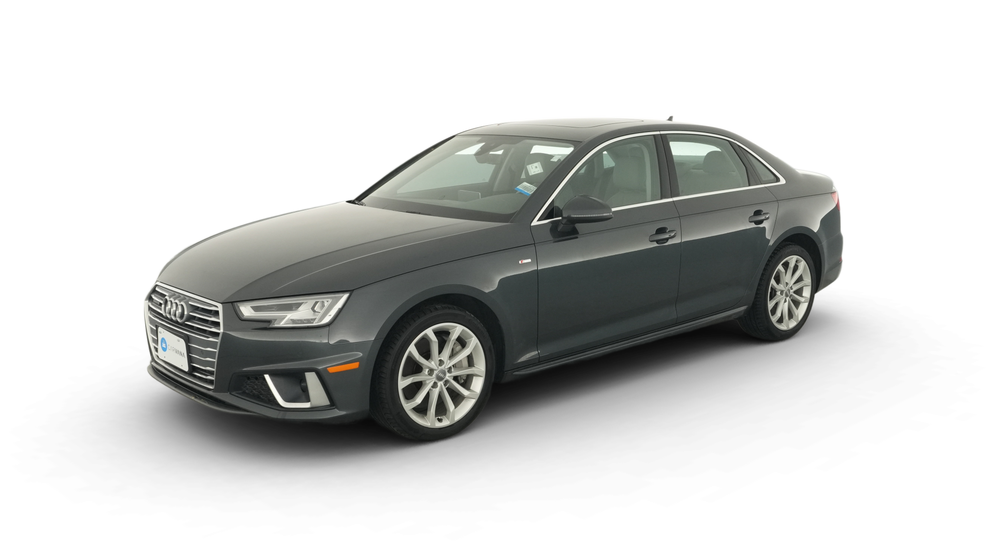 2019 Audi A4 Premium Plus
