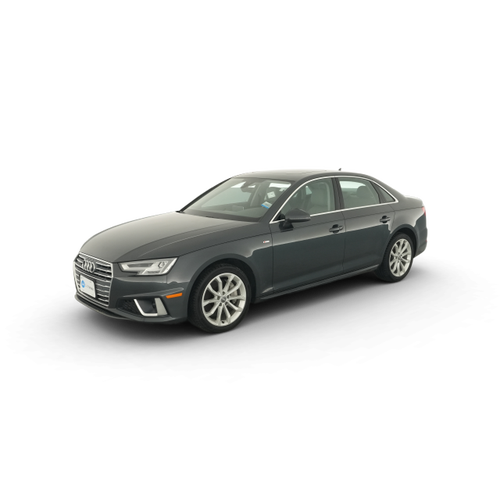 2019 Audi A4