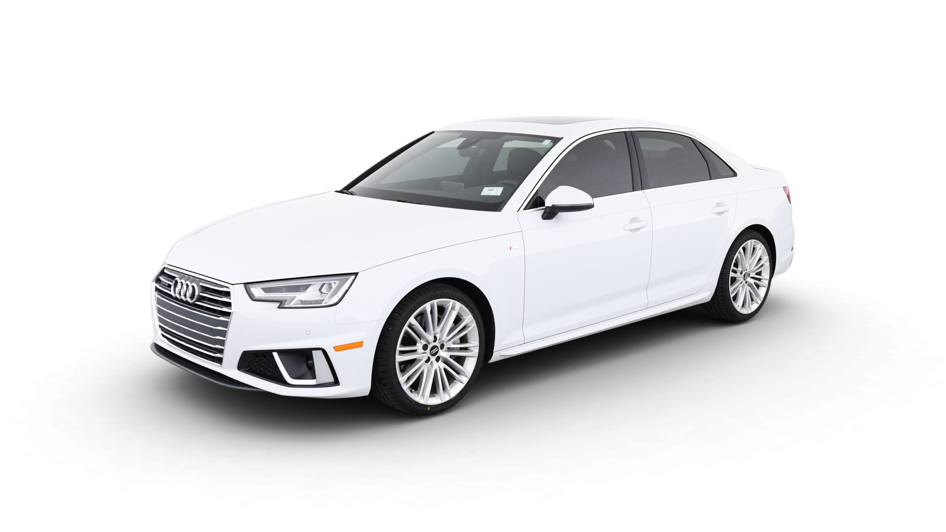 2019 Audi A4