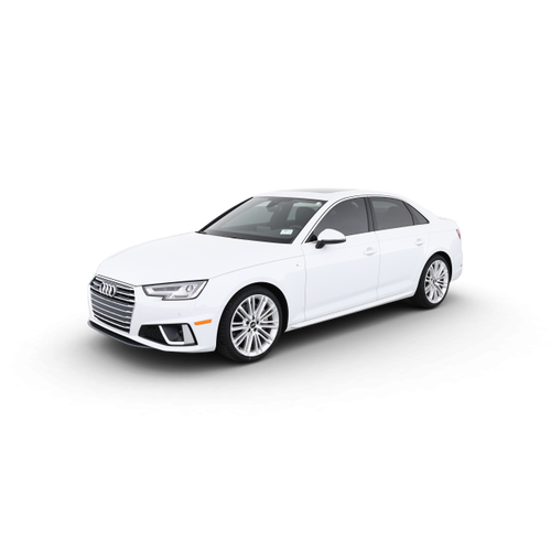 2019 Audi A4