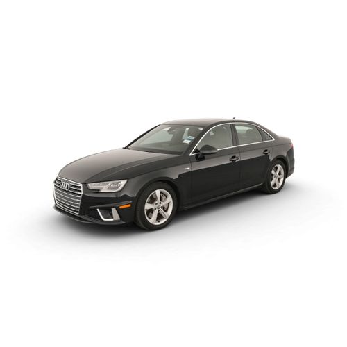 2019 Audi A4