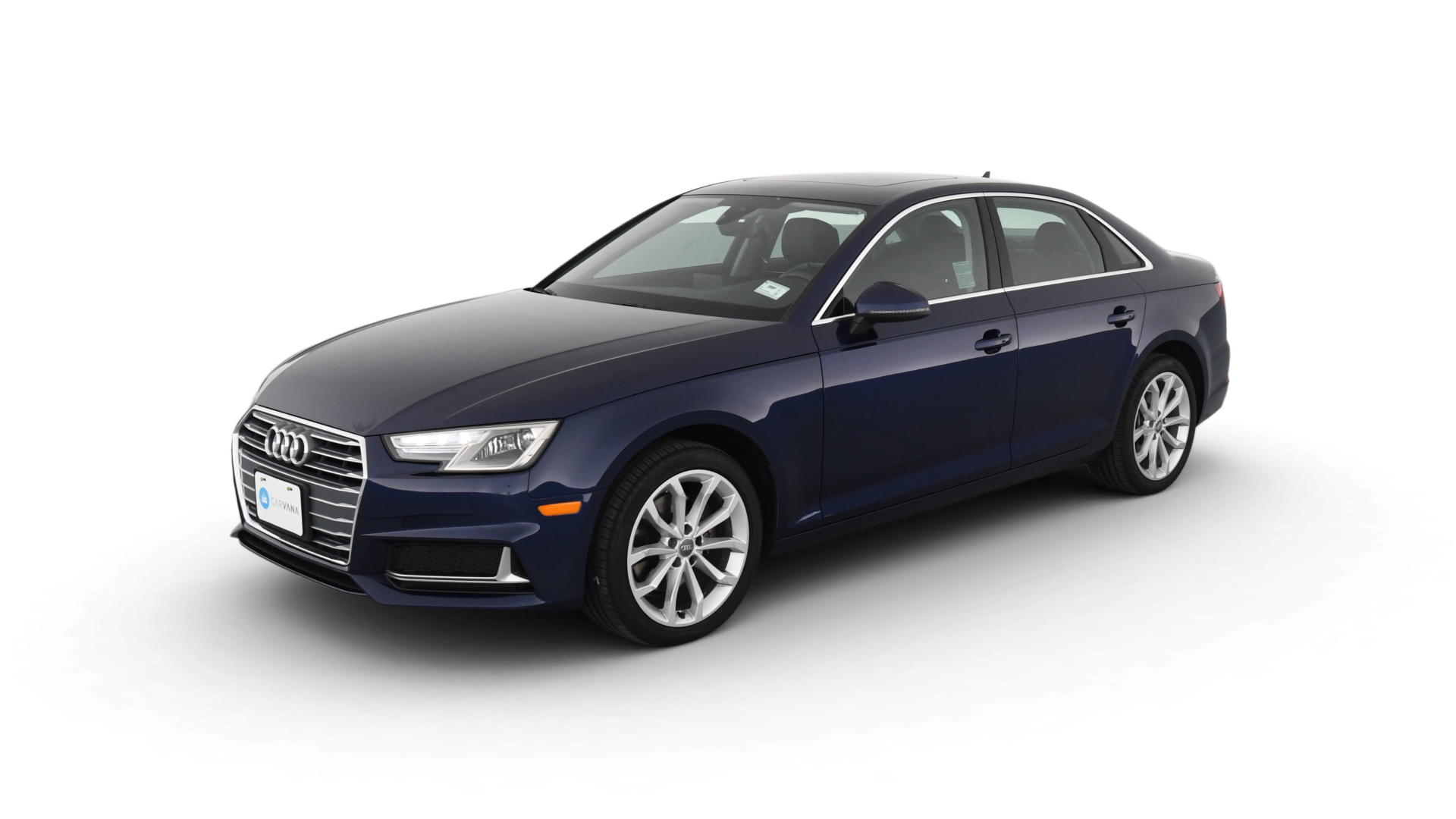 2019 Audi A4