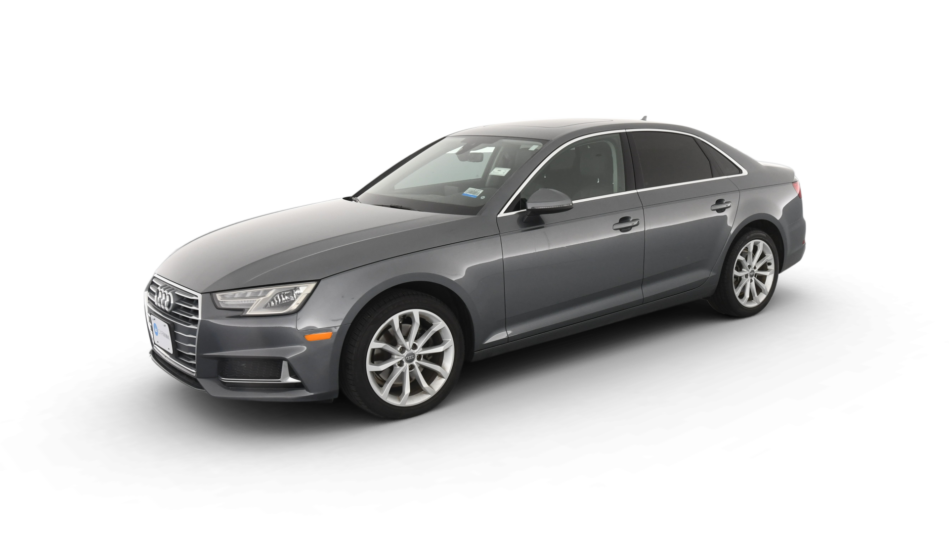 2019 Audi A4 vehicle photo