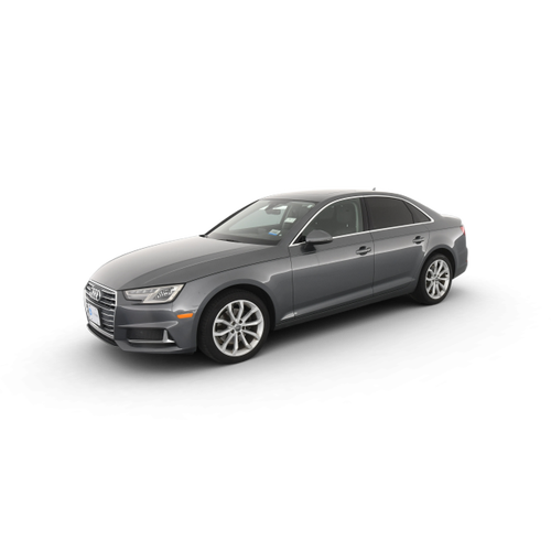 2019 Audi A4