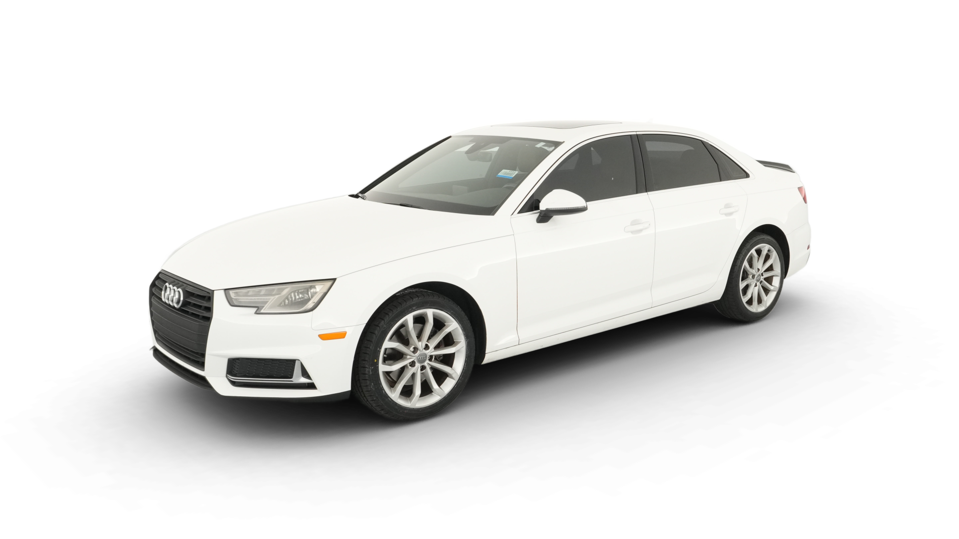 2019 Audi A4 Premium