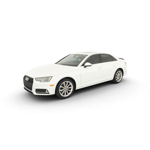 2019 Audi A4